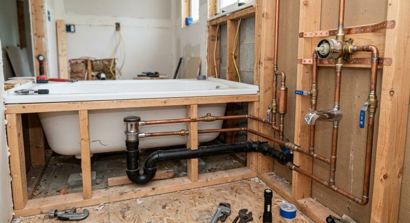 Cost of Bathtub Installation in Mount Washington, KY