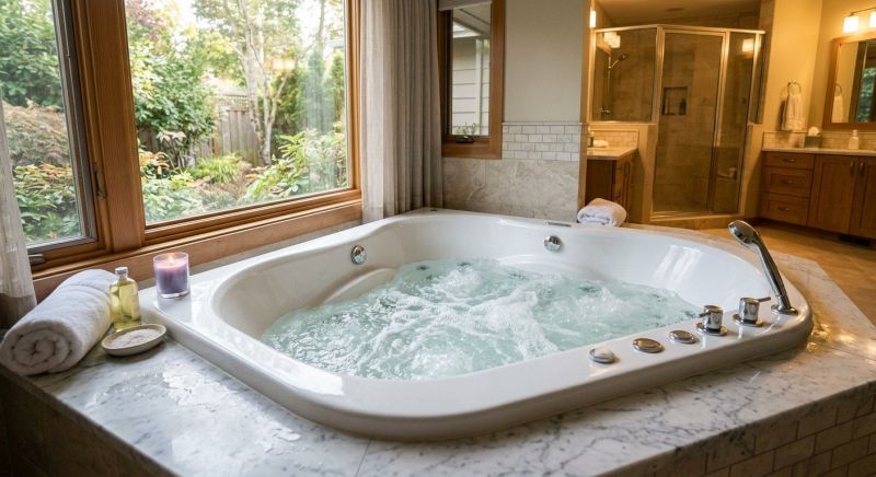 Cost of Jetted Tub Installation in Shelby County, KY