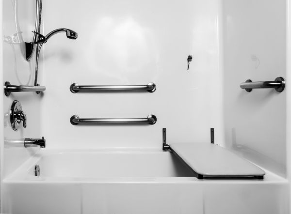 Accessible Tub Installation in Taylorsville