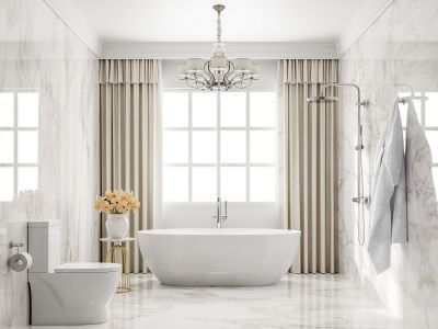 Vintage Style Tub