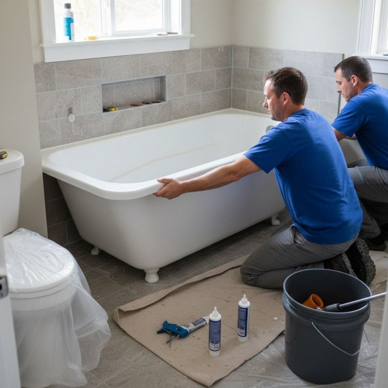 Top Bathtub Installation Companies in La Grange, KY
