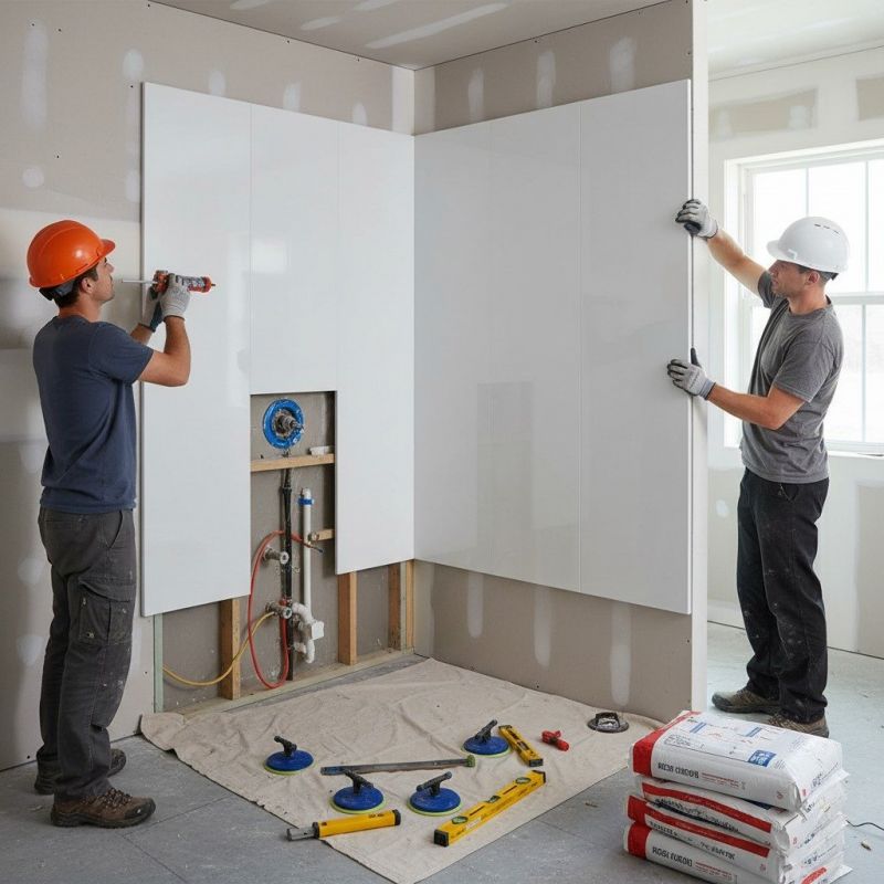 Top Shower Installation Companies in La Grange, KY